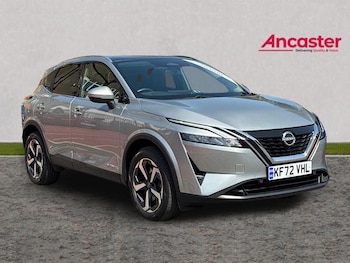 Used Nissan Qashqai undefined for sale - 78785487: Photo