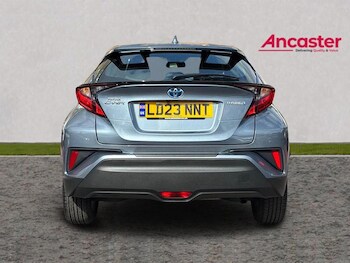 Used Toyota C-HR undefined for sale - 78286959: Photo