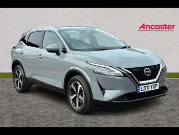 2021 - 1.3 DiG-T MH 158 Premiere Edition 5dr Xtronic Automatic