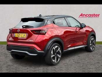 Used Nissan Juke 2025 for sale - 74891083: Photo