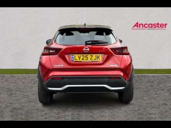 Used Nissan Juke 2025 for sale - 74891083: Photo