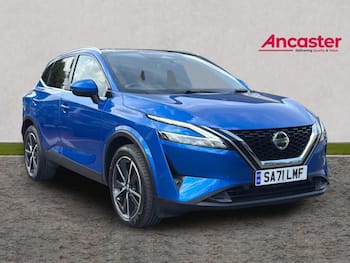 Used Nissan Qashqai 2021 for sale - 79647028: Photo