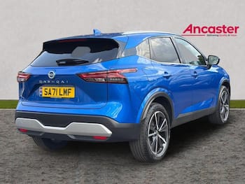 Used Nissan Qashqai 2021 for sale - 79647028: Photo