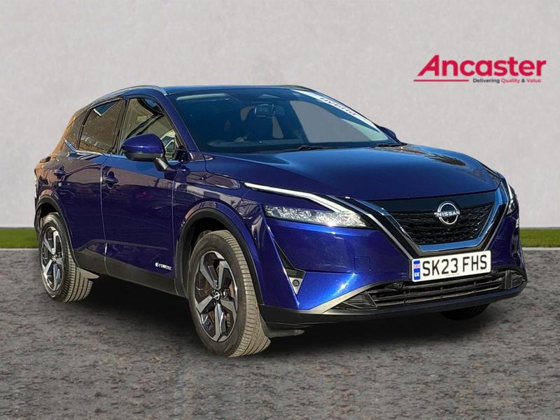 Used Nissan Qashqai 2023 for sale - 77978849: Photo 1