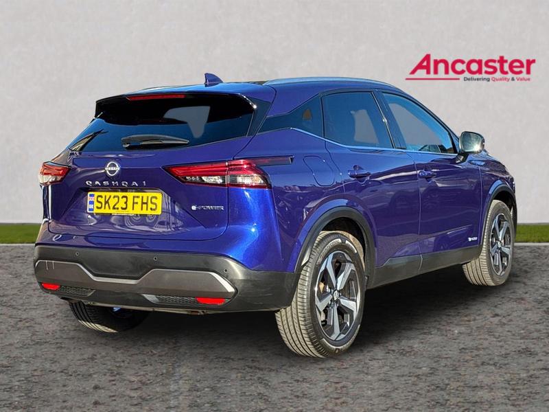 Used Nissan Qashqai 2023 for sale - 77978849: Photo 3