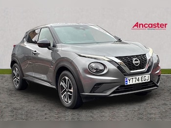 Nissan Juke feature image