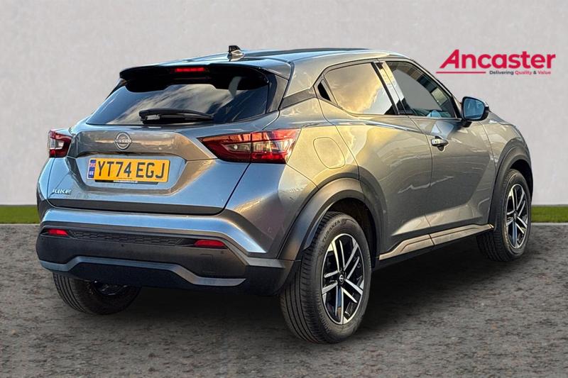 Used Nissan Juke 2024 for sale - 77708527: Photo 3