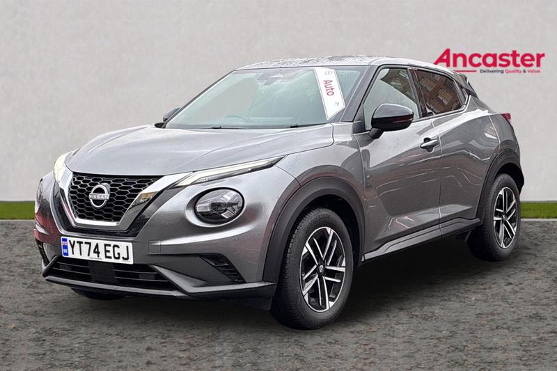 Used Nissan Juke 2024 for sale - 77708527: Photo 7