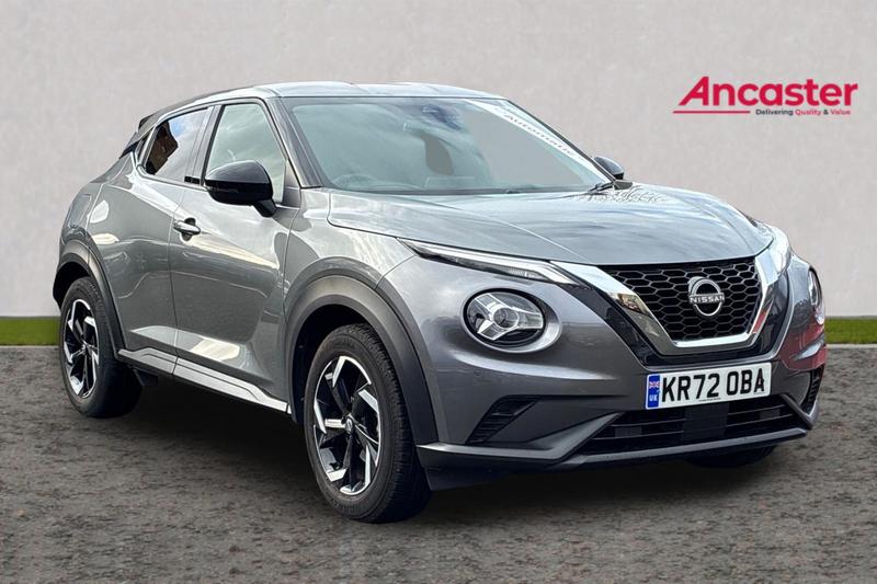 Used Nissan Juke 2022 for sale - 77393842: Photo 1