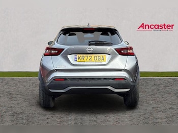 Used Nissan Juke 2022 for sale - 77393842: Photo