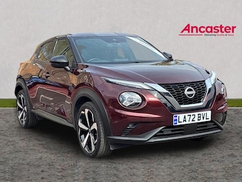 Nissan Juke feature image