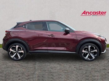 Used Nissan Juke 2022 for sale - 78136853: Photo