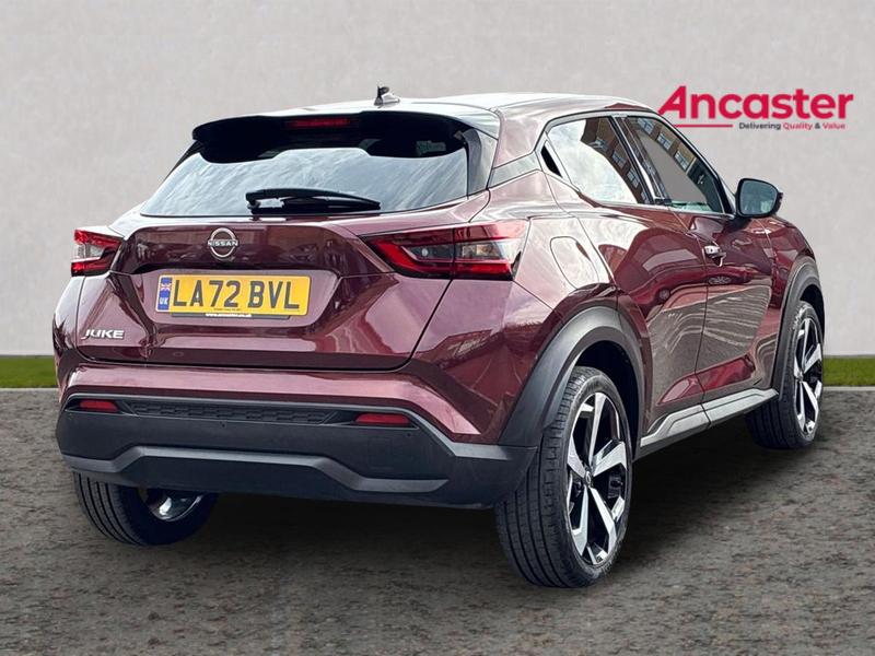 Used Nissan Juke 2022 for sale - 78136853: Photo 3