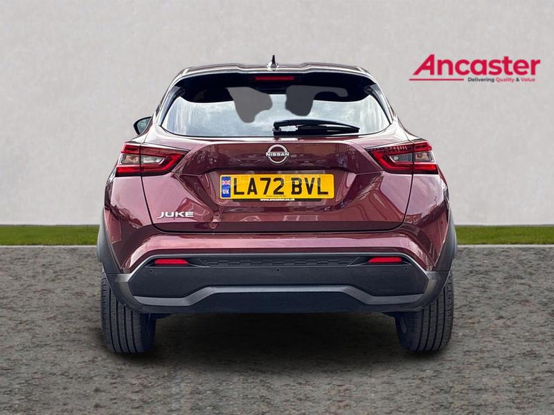 Used Nissan Juke 2022 for sale - 78136853: Photo 4