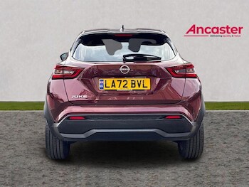 Used Nissan Juke 2022 for sale - 78136853: Photo