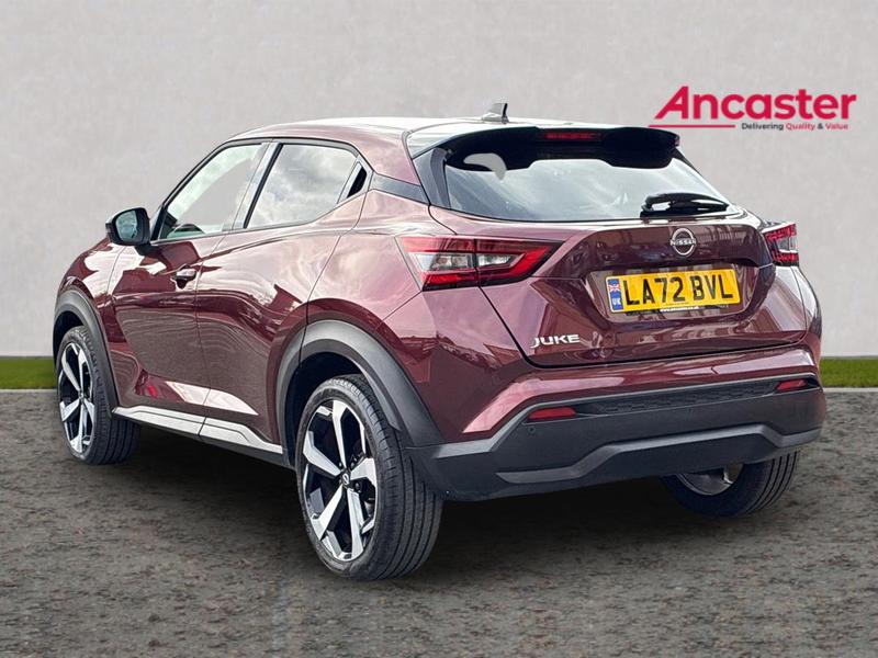 Used Nissan Juke 2022 for sale - 78136853: Photo 5