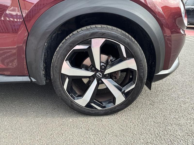 Used Nissan Juke 2022 for sale - 78136853: Photo 9