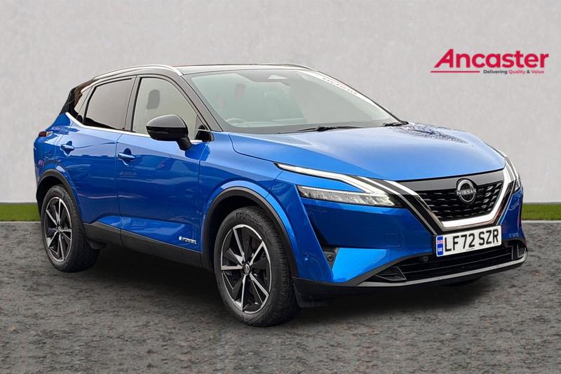 Used Nissan Qashqai 2022 for sale - 76971928: Photo 1