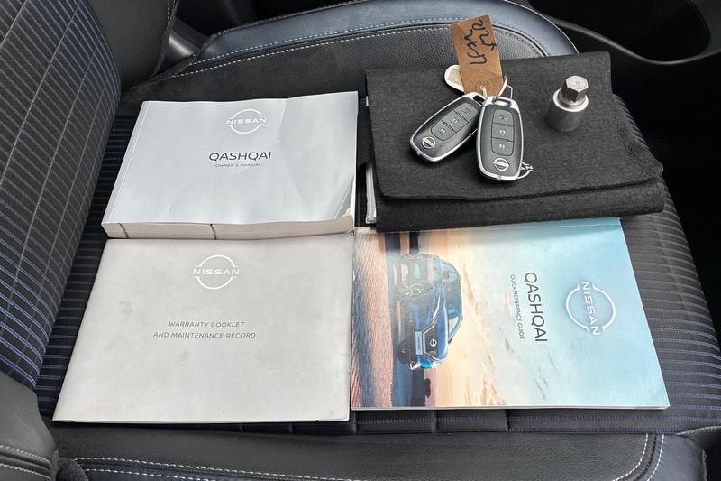 Used Nissan Qashqai 2022 for sale - 76971928: Photo 28