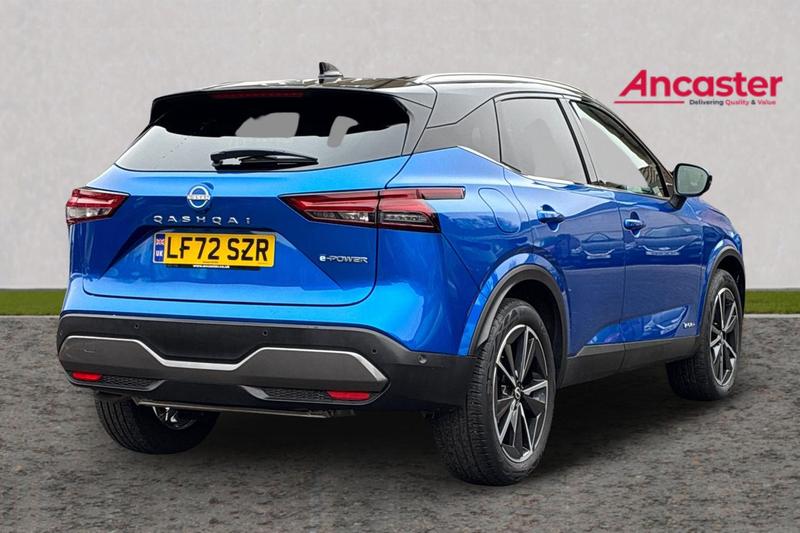 Used Nissan Qashqai 2022 for sale - 76971928: Photo 3