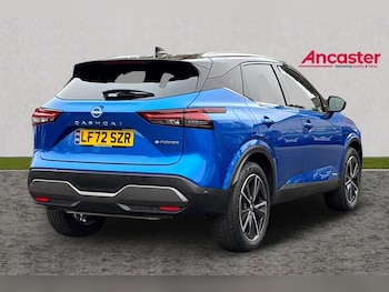 Used Nissan Qashqai 2022 for sale - 76971928: Photo