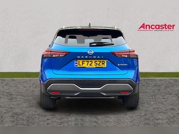 Used Nissan Qashqai 2022 for sale - 76971928: Photo