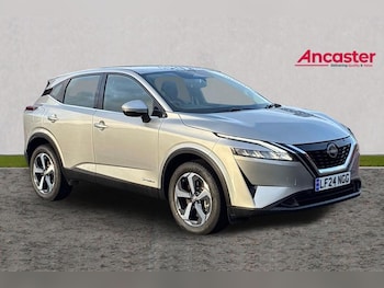 Used Nissan Qashqai 2024 for sale - 77505780: Photo