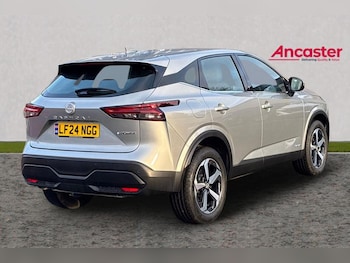 Used Nissan Qashqai 2024 for sale - 77505780: Photo