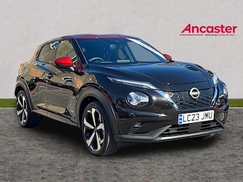 Used Nissan Juke 2023 for sale - 77975923: Photo