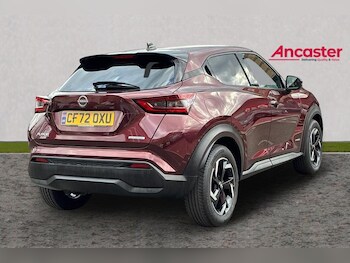 Used Nissan Juke 2023 for sale - 77813070: Photo