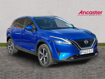 Used Nissan Qashqai 2023 for sale - 78685568: Photo