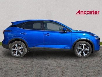 Used Nissan Qashqai 2023 for sale - 78685568: Photo