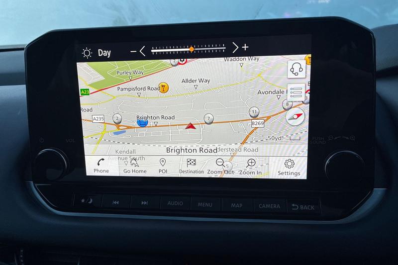 Used Nissan Qashqai 2022 for sale - 77018110: Photo 18