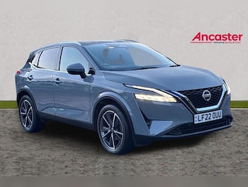 Used Nissan Qashqai undefined for sale - 77018110: Photo