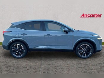 Used Nissan Qashqai undefined for sale - 77018110: Photo