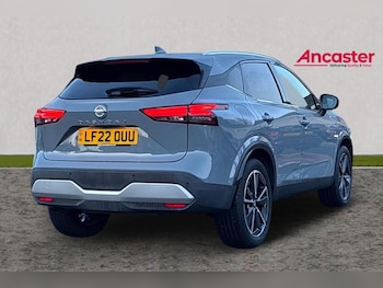 Used Nissan Qashqai undefined for sale - 77018110: Photo