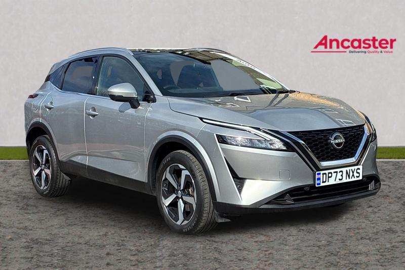 Used Nissan Qashqai 2023 for sale - 77893562: Photo 1