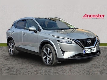 Used Nissan Qashqai undefined for sale - 77893562: Photo
