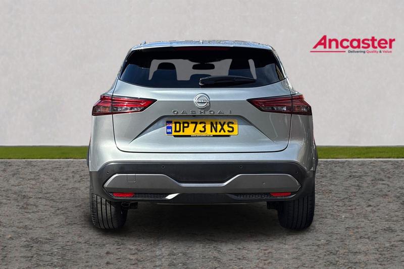 Used Nissan Qashqai 2023 for sale - 77893562: Photo 4