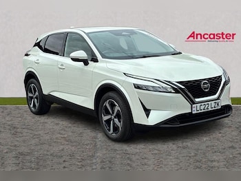 Used Nissan Qashqai 2022 for sale - 75632699: Photo
