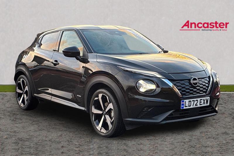Used Nissan Juke 2022 for sale - 76754187: Photo 1