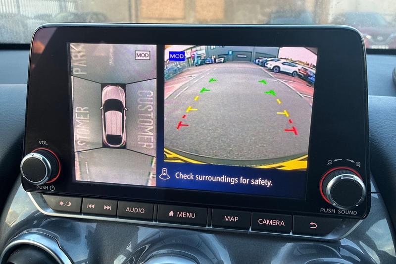 Used Nissan Juke 2022 for sale - 76754187: Photo 19