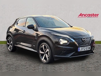 Nissan - Juke