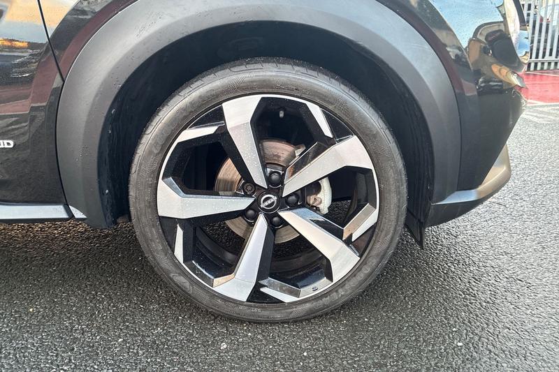 Used Nissan Juke 2022 for sale - 76754187: Photo 9