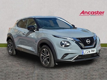 Used Nissan Juke undefined for sale - 78493215: Photo