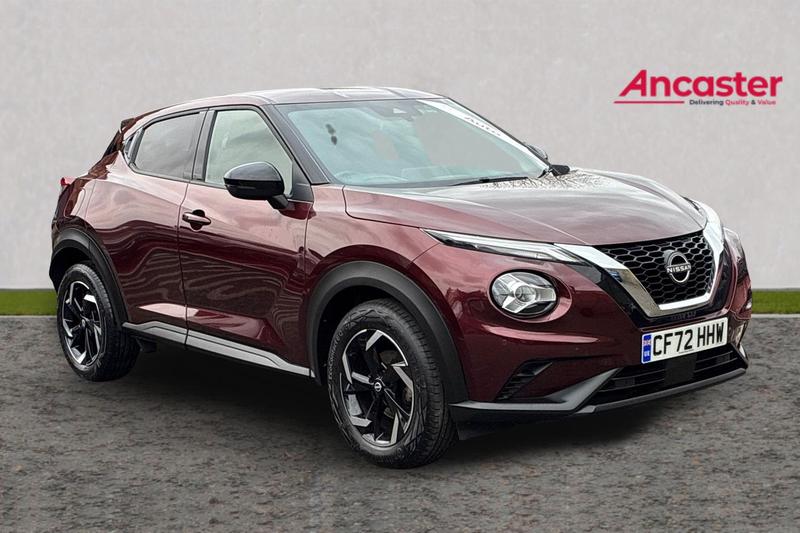 Used Nissan Juke 2022 for sale - 76971943: Photo 1