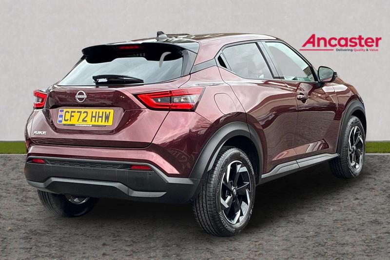 Used Nissan Juke 2022 for sale - 76971943: Photo 3