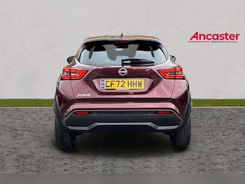 Used Nissan Juke 2022 for sale - 76971943: Photo