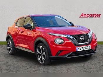Used Nissan Juke 2023 for sale - 77557142: Photo