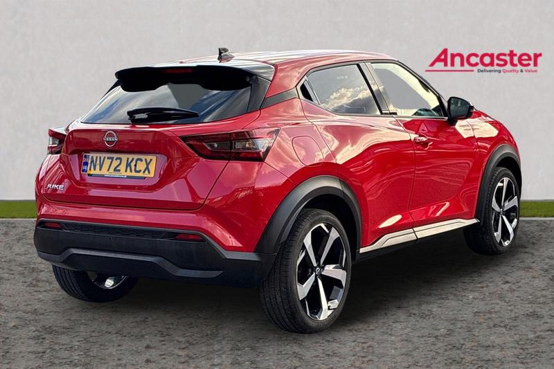 Used Nissan Juke 2023 for sale - 77557142: Photo 3